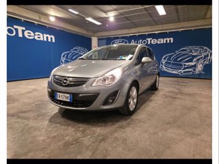 OPEL Corsa 5p 1.2 club gpl-tech 85cv