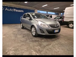 OPEL Corsa 5p 1.2 club gpl-tech 85cv
