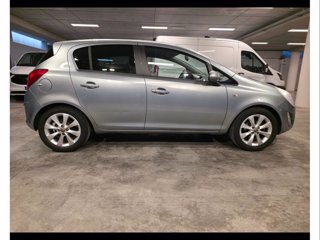 OPEL Corsa 5p 1.2 club gpl-tech 85cv