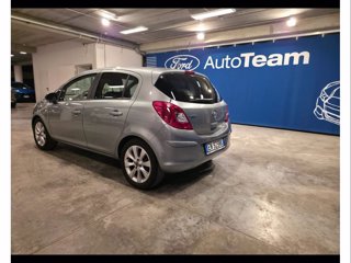 OPEL Corsa 5p 1.2 club gpl-tech 85cv
