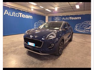 FORD Puma 1.5 ecoblue titanium s&s 120cv