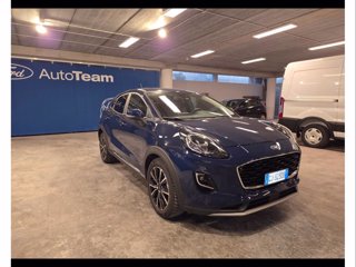 FORD Puma 1.5 ecoblue titanium s&s 120cv
