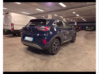 FORD Puma 1.5 ecoblue titanium s&s 120cv