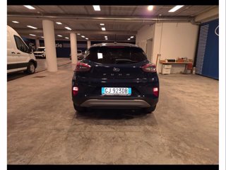FORD Puma 1.5 ecoblue titanium s&s 120cv