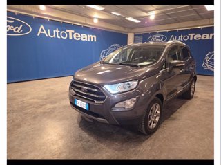 FORD Ecosport 1.0 ecoboost titanium 100cv my19