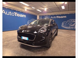 FORD Puma 1.0 ecoboost h titanium s&s 125cv auto