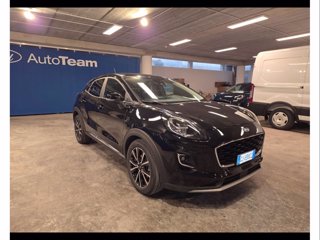 FORD Puma 1.0 ecoboost h titanium s&s 125cv auto