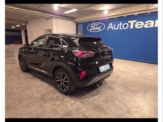 FORD Puma 1.0 ecoboost h titanium s&s 125cv auto