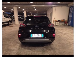FORD Puma 1.0 ecoboost h titanium s&s 125cv auto