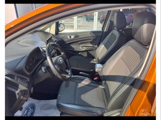FORD Ecosport 1.5 tdci titanium s&s 100cv