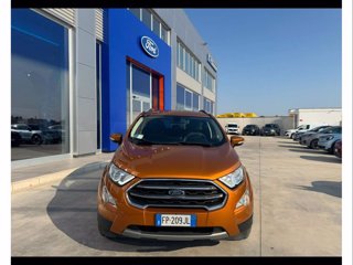 FORD Ecosport 1.5 tdci titanium s&s 100cv