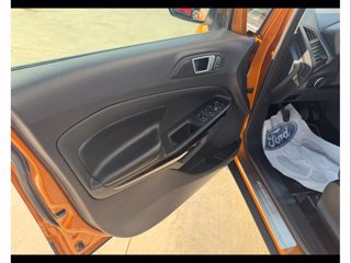FORD Ecosport 1.5 tdci titanium s&s 100cv