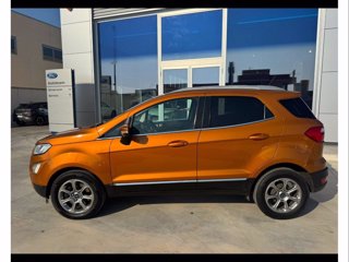 FORD Ecosport 1.5 tdci titanium s&s 100cv