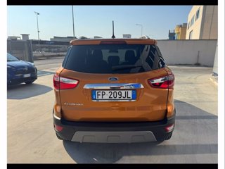FORD Ecosport 1.5 tdci titanium s&s 100cv