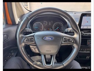 FORD Ecosport 1.5 tdci titanium s&s 100cv