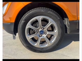 FORD Ecosport 1.5 tdci titanium s&s 100cv