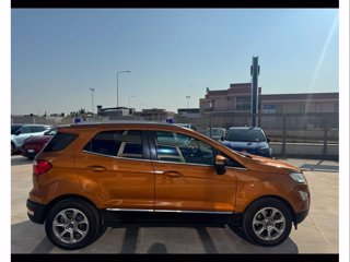FORD Ecosport 1.5 tdci titanium s&s 100cv
