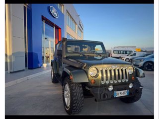 JEEP Wrangler 3p 2.8 crd sahara dpf