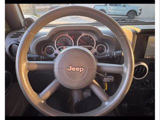 JEEP Wrangler 3p 2.8 crd sahara dpf