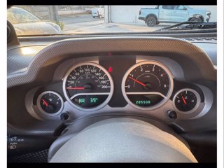 JEEP Wrangler 3p 2.8 crd sahara dpf