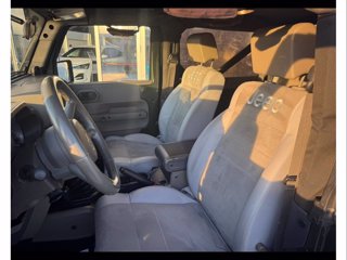 JEEP Wrangler 3p 2.8 crd sahara dpf