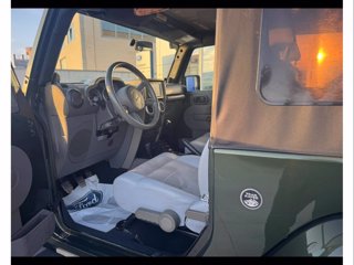 JEEP Wrangler 3p 2.8 crd sahara dpf