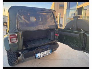 JEEP Wrangler 3p 2.8 crd sahara dpf