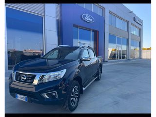 NISSAN Navara 2.3 dci d.cab n-connecta 4wd 190cv auto e6