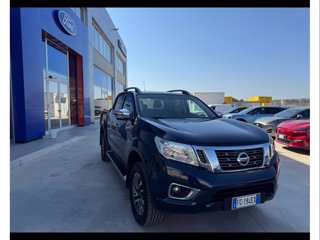 NISSAN Navara 2.3 dci d.cab n-connecta 4wd 190cv auto e6