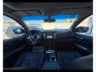 NISSAN Navara 2.3 dci d.cab n-connecta 4wd 190cv auto e6