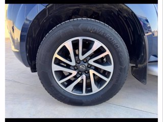 NISSAN Navara 2.3 dci d.cab n-connecta 4wd 190cv auto e6