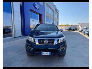 NISSAN Navara 2.3 dci d.cab n-connecta 4wd 190cv auto e6