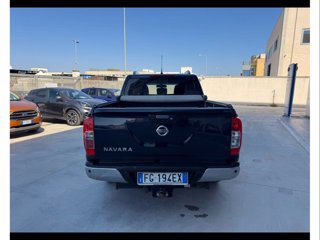 NISSAN Navara 2.3 dci d.cab n-connecta 4wd 190cv auto e6