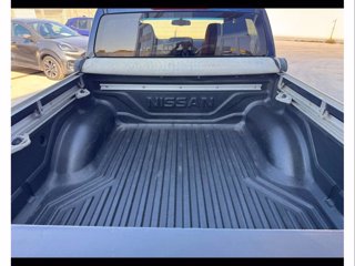 NISSAN Navara 2.3 dci d.cab n-connecta 4wd 190cv auto e6