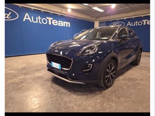 FORD Puma 1.0 ecoboost h titanium s&s 125cv auto