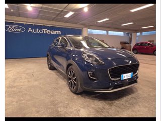 FORD Puma 1.0 ecoboost h titanium s&s 125cv auto