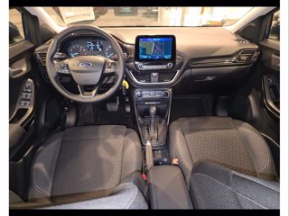 FORD Puma 1.0 ecoboost h titanium s&s 125cv auto