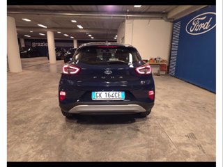 FORD Puma 1.0 ecoboost h titanium s&s 125cv auto