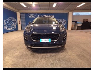 FORD Puma 1.0 ecoboost h titanium s&s 125cv auto