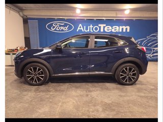 FORD Puma 1.0 ecoboost h titanium s&s 125cv auto