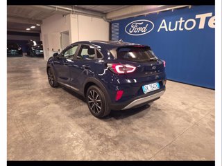 FORD Puma 1.0 ecoboost h titanium s&s 125cv auto
