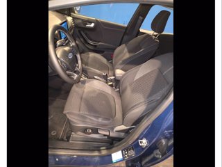 FORD Puma 1.0 ecoboost h titanium s&s 125cv auto