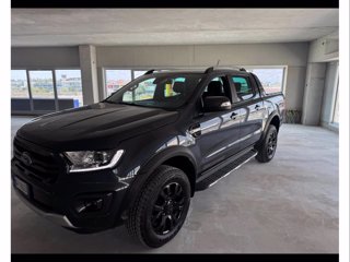 FORD Ranger 2.0 tdci double cab wildtrak 213cv auto