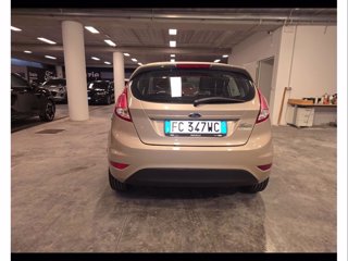 FORD Fiesta 5p 1.5 tdci business 75cv e6