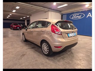 FORD Fiesta 5p 1.5 tdci business 75cv e6