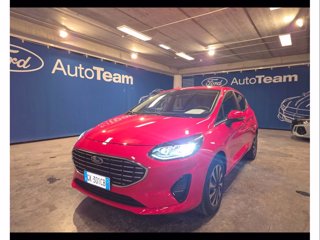 FORD Fiesta 5p 1.0 ecoboost h titanium 125cv