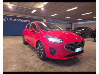 FORD Fiesta 5p 1.0 ecoboost h titanium 125cv