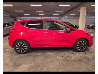 FORD Fiesta 5p 1.0 ecoboost h titanium 125cv