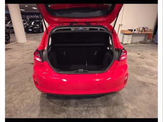 FORD Fiesta 5p 1.0 ecoboost h titanium 125cv