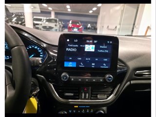 FORD Fiesta 5p 1.0 ecoboost h titanium 125cv